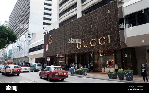 gucci hong kong stores